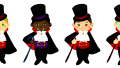 event halloween dracula costume 01