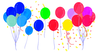 Event Party Decorations Banner