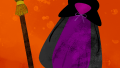event halloween costume witch set
