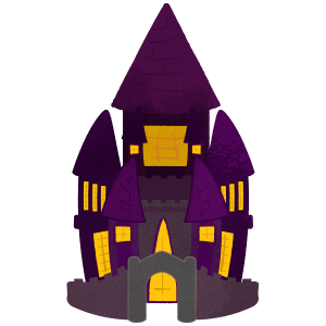 Halloween Castle