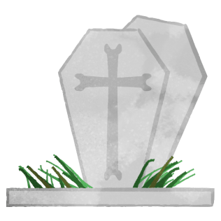 Halloween Tombstone