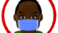 how put put on your mask on good manner man b01