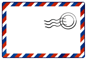 What do you want to send to your friends overseas today?