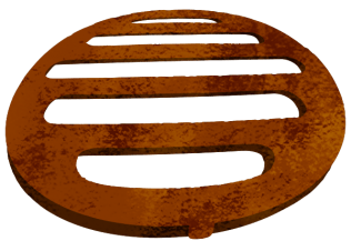 Manhole (maintenance hole) Cover