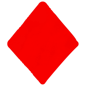 Red Diamond Mark