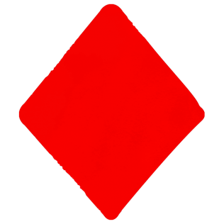 Red Diamond Mark