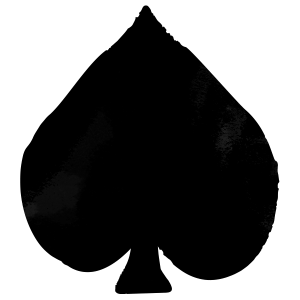 Black Spade Mark