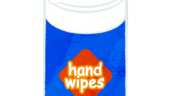 medical alcohol disinfectant wipes 01 268