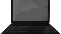opened notebook pc 001