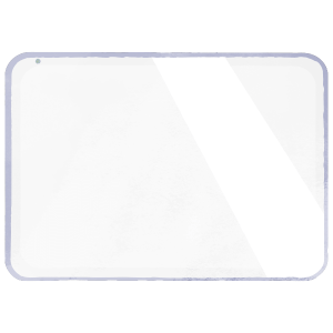 Single Tablet Horizontal Mode