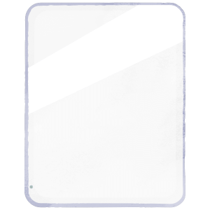 Single Tablet in Vertical Mode