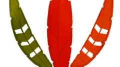 thanksgiving native indian head accessory 268