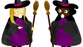 witch kids costumes 02