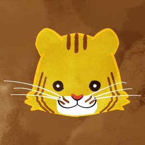 Animals Normal Tiger
