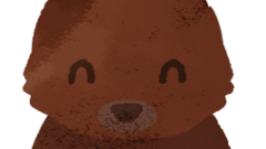 animals smiling bear 268