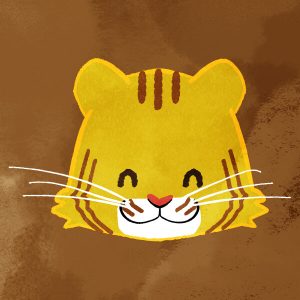 Animals Smiling Tiger