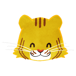 Animals Smiling Tiger