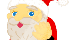 christmas santa clause 268