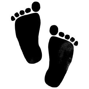 Black Footprints