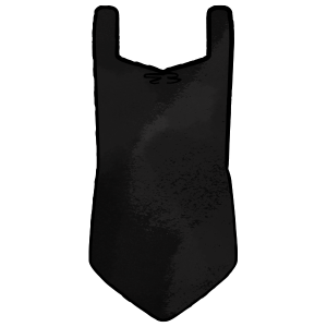 Ballet- Black Leotard