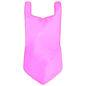 Ballet- Pink Leotard