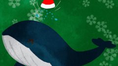 animals in santa outfit part 3