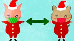 animals social distancing