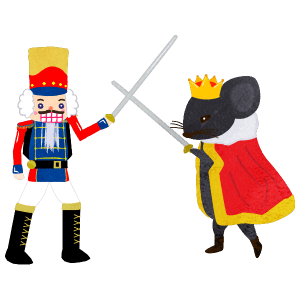 Ballet The Nutcracker Battle Of The Nutcracker And The Mouse King