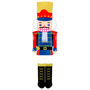 Ballet The Nutcracker Entire Body