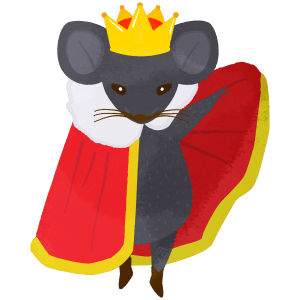 Ballet The Nutcracker Front View Of The Mouse King