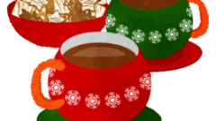 christmas cups tea time 268