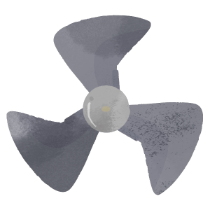 Electrical Appliances American Air Conditioner Outdoor Unit Propeller Parts