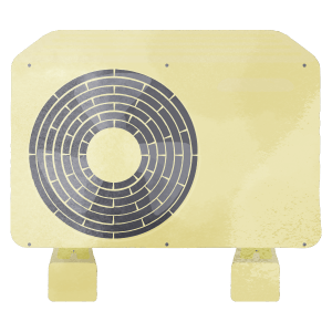 Electrical Appliances Japanese Air Conditioner Outdoor Unit