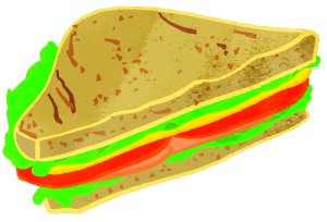 BLT Sandwitch