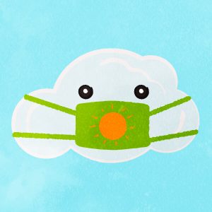 Characterish Cloud With Mask