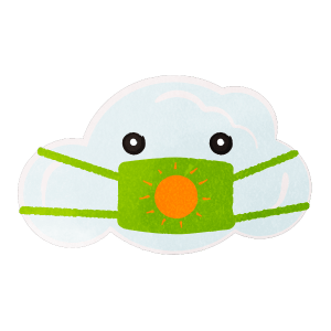Characterish Cloud With Mask