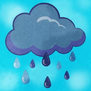 Rainy Cloud