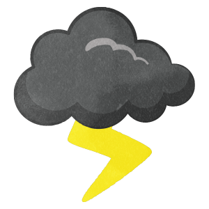 Black Thunder Cloud