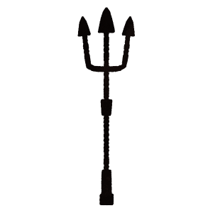 Black Demon's Spear 2