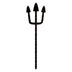 Black Demon's Spear