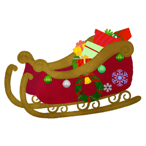 Christmas Sled