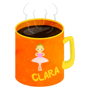 Mug With Name Clara