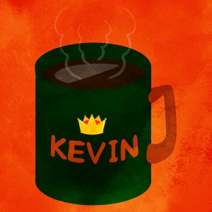 Mug With Name Kevin