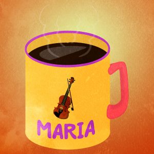 Mug With Name Maria