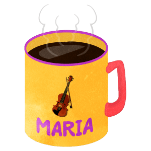 Mug With Name Maria