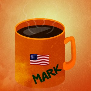 Mug With Name Mark