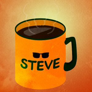 Mug With Name Steve