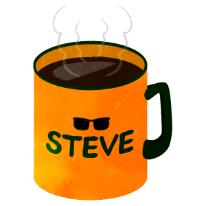 Mug With Name Steve