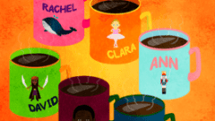 mug with names 268