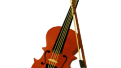 music violin set 268